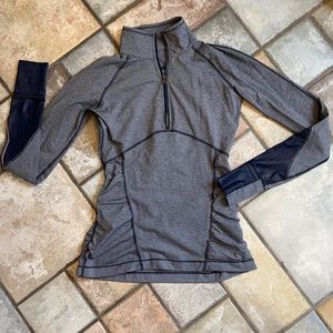 Lululemon half zip
